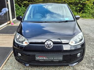 Volkswagen Up 1.0 Automatic 2016 - Image 2