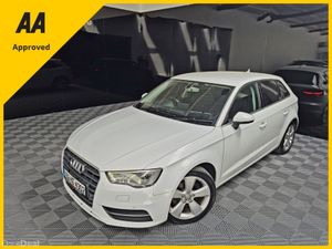 💥2016 Audi A3 Sport💥(Auto+Warranty+New NCT) - Image 2