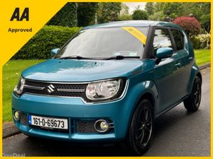 Suzuki Ignis 1.2 HYBRID AUTO 2016 - Image 2