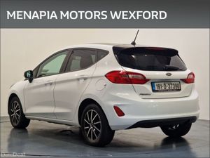 Ford Fiesta 1.1L Ti-VCT 70 PS Zetec - Image 4
