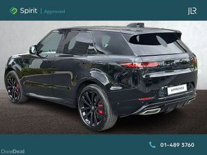 Land Rover Range Rover Sport 3.0 PHEV 460PS AWD Au - Image 2