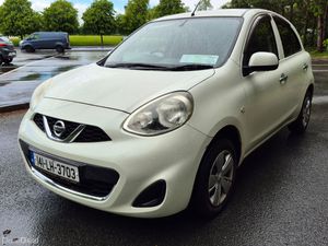 Nissan Micra March  1.2 Auto Low Km - Image 3