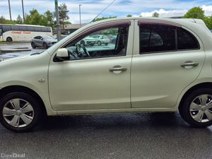 Nissan Micra March  1.2 Auto Low Km - Image 4
