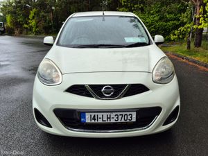 Nissan Micra March  1.2 Auto Low Km - Image 2
