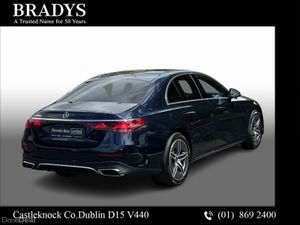 Mercedes-Benz E-Class E 300e AMG Line Plus - Image 3
