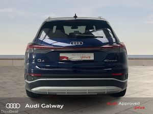 Audi Q4 e-tron €389 p/m - E-TRON 40 S-LINE SUV - Image 3