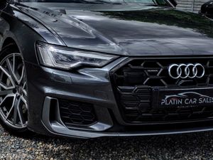 🔥 2023 Audi A6 50 TFSI e S Line Quattro PHEV - Image 2