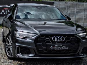 🔥 2023 Audi A6 50 TFSI e S Line Quattro PHEV - Image 4
