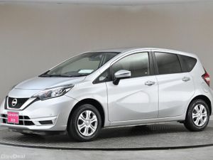 Nissan Note 1.2 CVT **ANDROID CAR PLAYER**PARK SEN - Image 4