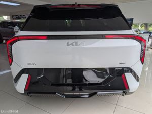 Kia EV4 GT Line (Finance From 0%apr) - Image 3
