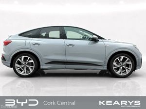 Audi Q4 e-tron Edition 1 - 40 204 Electric 82kWh A - Image 3
