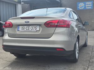 Ford Focus 1.6 TDCI Style - Image 4