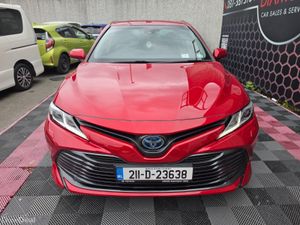 2019 TOYOTA PRIUS Tesla Style Screen Heated Seats - Image 4