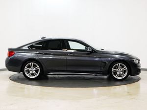 *71* 2017 BMW 4-Series 2.0d m-sport gran coupe - Image 3