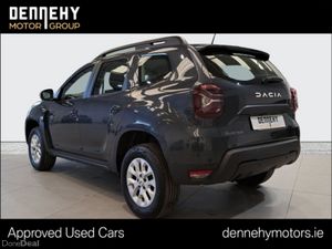 Dacia Duster  262 CAR SALES EVENT this THURSDAY - - Image 4