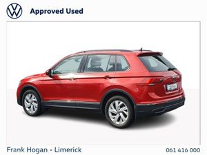Volkswagen Tiguan LIFE 2.0 TDi - LOW KLMS - IRISH - Image 3