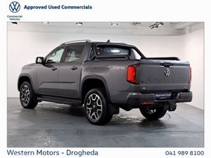 Volkswagen Amarok PA 3.0 237BHP  A10A - Image 4