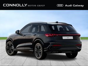 Audi Q5 TDI S-LINE QUATTRO A/T ~PAN ROOF~BLACK PAC - Image 2