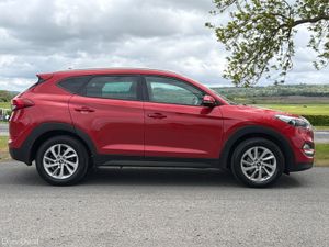 Hyundai Tucson 2016 Executive - Image 3