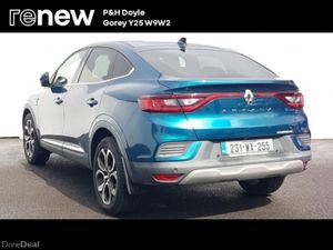 Renault Arkana S EDITION TCE 140 AUTO MILD HYBRID - Image 3