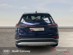 Audi Q4 e-tron €389 p/m - E-TRON 40 S-LINE SUV - Image 3