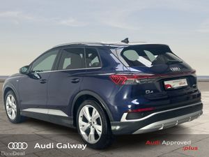 Audi Q4 e-tron €389 p/m - E-TRON 40 S-LINE SUV - Image 4
