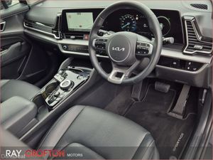 Kia Sportage Plug-in Hybrid - Image 3