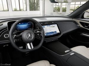 Mercedes-Benz E-Class E300e AMG EDITION - Image 2