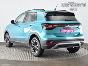 Volkswagen T-Cross 1.0 TSI Auto - Image 3