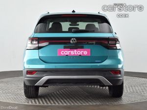 Volkswagen T-Cross 1.0 TSI Auto - Image 4