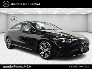 Mercedes-Benz CLA 250+ EQ with 18inch Alloys - Image 3
