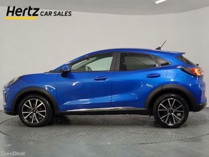 Ford Puma TITANIUM Petrol Manual - Image 4