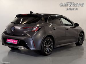Toyota Corolla Sport Hybrid GZ - Image 3