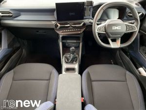 Dacia Duster Journey MHEV 140 E06X - Image 3