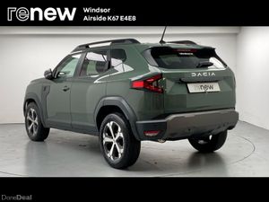 Dacia Duster Journey MHEV 140 E06X - Image 4
