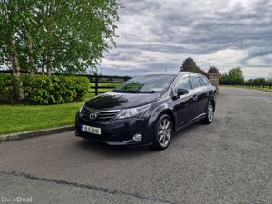 Toyota Avensis D4D Diesel (JUST PASSED NCT)!!! - Image 2