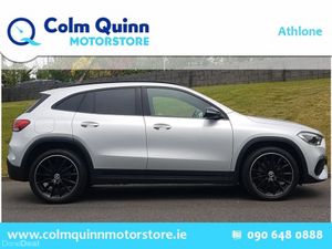 Mercedes-Benz GLA 250e PHEV - AMG Premium Plus - N - Image 3