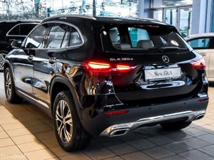 Mercedes-Benz GLA 180d Progressive Auto NEW 261 - Image 2