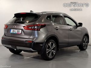 Nissan Qashqai 1.5 DSL SVE - Image 3