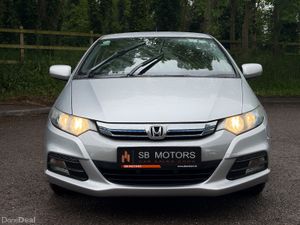 2012 HONDA INSIGHT 1.3 HYBRID AUTOMATIC NCT & TAX - Image 2