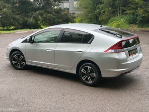 2012 HONDA INSIGHT 1.3 HYBRID AUTOMATIC NCT & TAX - Image 4
