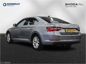 Skoda SUPERB Diesel Hatchback SE Technology - Image 4