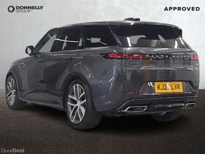 Land Rover Range Rover Sport Estate Dynamic SE - Image 3