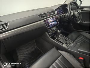 Skoda SUPERB Diesel Hatchback SE L - Image 3