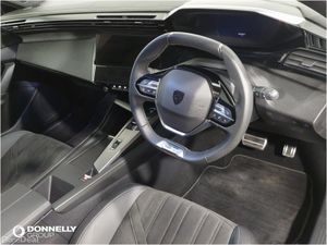 Peugeot 308 E- Electric Hatchback GT - Image 4