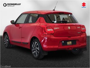 Suzuki Swift Hatchback SZ5 - Image 3