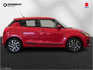 Suzuki Swift Hatchback SZ5 - Image 4