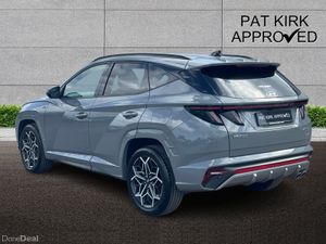 Hyundai Tucson TUCSON N Line - Image 2
