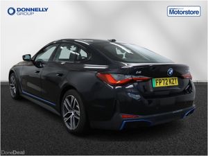 BMW i4 Gran Coupe Sport - Image 2
