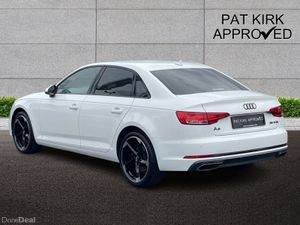 Audi A4 Saloon Sport - Image 2